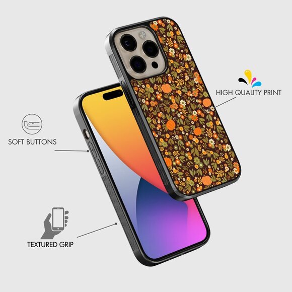 Halloween Phone Cover – iPhone 16, 15 Pro, Galaxy S25, S24, S24 Ultra, Pixel 9 - Picture 7 of 9